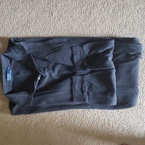 Mens Long Sleeve Polo